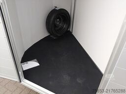 Cheval Liberté großer begehbarer Sattelraum im Maxi2 Diagonal