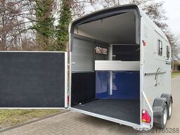 Cheval Liberté großer begehbarer Sattelraum im Maxi2 Diagonal