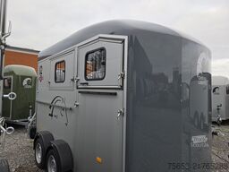 Cheval Liberté großer begehbarer Sattelraum im Maxi2 Diagonal