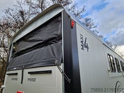 Cheval Liberté Maxi 4 Neu Frontexit Saddleroom Pullman