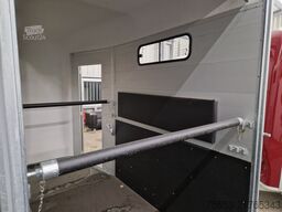 Cheval Liberté Touring One single Horse Trailer Frontexit 1600kg Pullman brandnew
