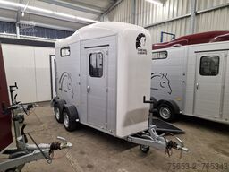 Cheval Liberté Touring One single Horse Trailer Frontexit 1600kg Pullman brandnew