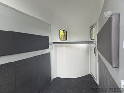 Cheval Liberté Gold Origins One Sattelkammer Alu 1,5er