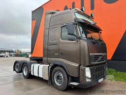 Volvo FH 500 6x2 GLOBE XL / HYDRAULICS
