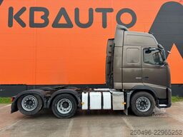 Volvo FH 500 6x2 GLOBE XL / HYDRAULICS