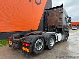 Volvo FH 500 6x2 GLOBE XL / HYDRAULICS