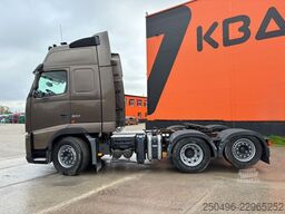 Volvo FH 500 6x2 GLOBE XL / HYDRAULICS