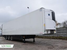 SCHMITZ CARGOBULL SKO FP 60 ThermoKing SLXi 300