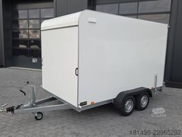 trailershop TFS 360 Seitentür Heckrampe 2.7to