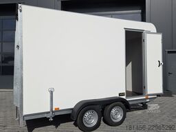 trailershop TFS 360 Seitentür Heckrampe 2.7to