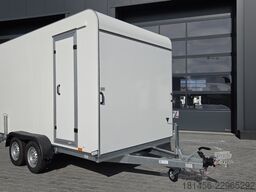 trailershop TFS 360 Seitentür Heckrampe 2.7to