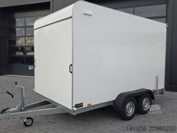 trailershop TFS 360 Seitentür Heckrampe 2.7to