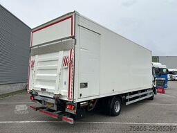 Volvo FL 210 Euro 6 D / 12 Ton / 293 dkm / Box / Laad...