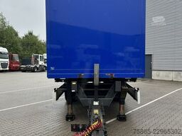 Fliegl TWP180 Wipkar / Mid Axle Trailer / BPW Disk / B...