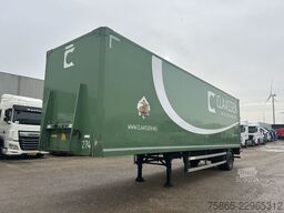 Groenewegen DRO-12-10 B / City / Box / Loadlift 2000 kg / N...