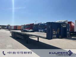 Schmitz Cargobull SCB S3T / Plateau - Flat Bed / Disk Brakes / Sw...