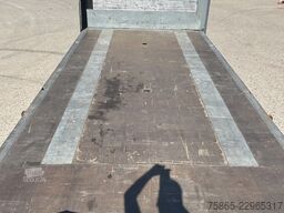 Schmitz Cargobull SCB S3T / Plateau - Flat Bed / Disk Brakes / Sw...