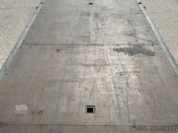 Schmitz Cargobull SCB S3T / Plateau - Flat Bed / Disk Brakes / Sw...