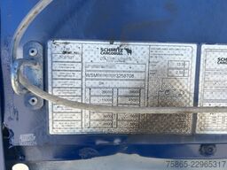 Schmitz Cargobull SCB S3T / Plateau - Flat Bed / Disk Brakes / Sw...