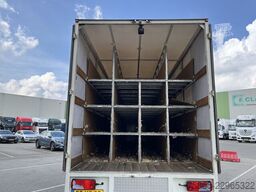 Man TGL 12.180 / 781 dkm / Oil Leak / Gearbox Probl...
