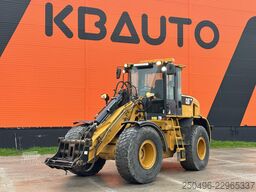 Caterpillar 930 H AC / CENTRL LUBRICATION