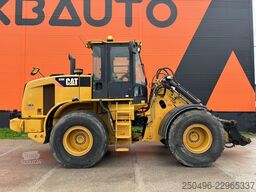 Caterpillar 930 H AC / CENTRL LUBRICATION