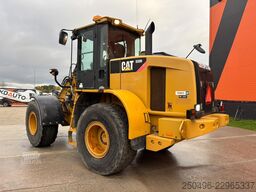 Caterpillar 930 H AC / CENTRL LUBRICATION