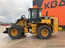 Caterpillar 930 H AC / CENTRL LUBRICATION