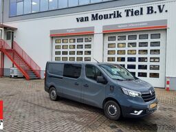 Renault Trafic 170.30 DUBBELE CABINE L2H1 AUTOMAAT - 2x...