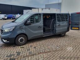 Renault Trafic 170.30 DUBBELE CABINE L2H1 AUTOMAAT - 2x...