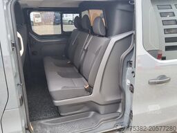 Renault Trafic 170.30 DUBBELE CABINE L2H1 AUTOMAAT - 2x...