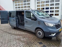 Renault Trafic 170.30 DUBBELE CABINE L2H1 AUTOMAAT - 2x...