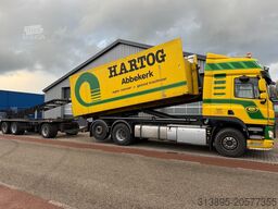 DAF CF85-460 6x2 VDL Hook system, LZV-Ontheffing, 3...