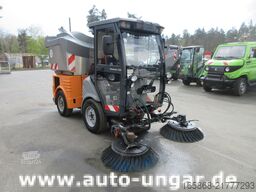 Hako Citymaster CM1250 Kehrmaschine 4x4  Knic
