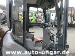 Hako Citymaster CM1250 Kehrmaschine 4x4  Knic