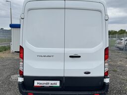 Ford Transit 2.0 TDCi 350 LWB Trend