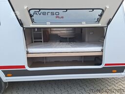 BÜRSTNER Averso Plus 510 TK 2.000kg / ATC