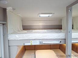 BÜRSTNER Averso Plus 510 TK 2.000kg / ATC