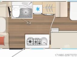 BÜRSTNER B66 510 TK Plus