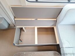 BÜRSTNER B66 510 TK Plus