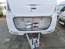 BÜRSTNER B66 490 TL 1600kg, Dusch-Paket, sofort verfügba