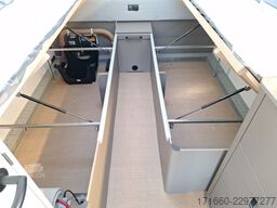 BÜRSTNER B66 490 TL 1600kg, Dusch-Paket, sofort verfügba