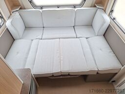 BÜRSTNER B66 535 TL Dusch Paket, 2000 kg
