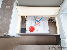 BÜRSTNER B66 535 TL Dusch Paket, 2000 kg