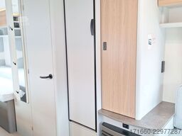 BÜRSTNER B66 535 TL Dusch Paket, 2000 kg