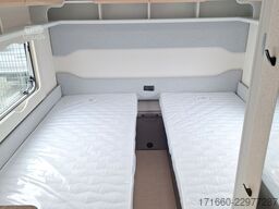 BÜRSTNER B66 535 TL Dusch Paket, 2000 kg