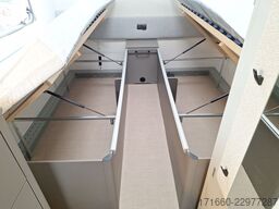 BÜRSTNER B66 535 TL Dusch Paket, 2000 kg