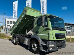 MAN TGM18.320BL4x2/Meiller/Kipper/Klima/NL10,6to/Top