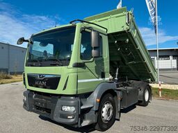 MAN TGM18.320BL4x2/Meiller/Kipper/Klima/NL10,6to/Top