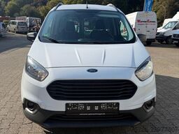 FORD Transit Courier org 50 Tkm neuer Tüv 10/28 Top1H